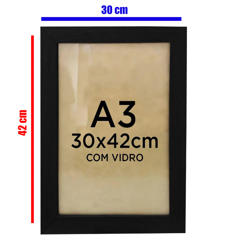 Quadro Personalizado Melhor Pai Presente Dia Dos Pais